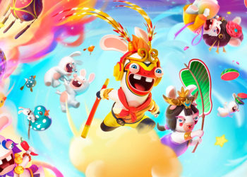 Berikut adalah review terbaru kami untuk game co-op kasual Rabbids: Party of Legends yang sayangnya jatuh di bawah ekspektasi