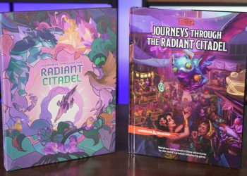 Impresi dari pengalaman roleplay kami setelah melihat beragam kebudayaan menarik dalam Journeys Through the Radiant Citadel
