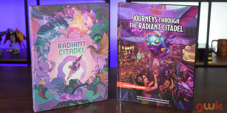Impresi dari pengalaman roleplay kami setelah melihat beragam kebudayaan menarik dalam Journeys Through the Radiant Citadel