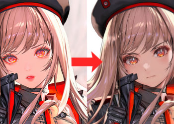 Developer SHIFT UP telah mengganti desain wajah Rapi dari NIKKE: The Goddess of Victory yang lebih khas dengan style Jepang