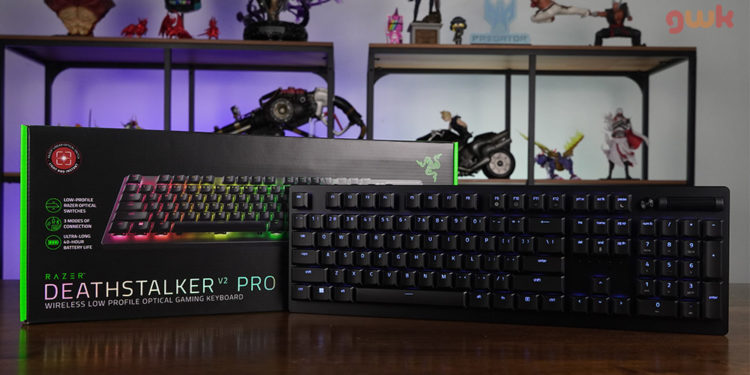 Razer sendiri telah resmi meluncurkan DeathStalker V2 dimana kami mendapatkan kesempatan untuk mencicipi versi Pro. Simak review ini!