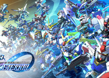Bandai Namco baru saja membuka pendaftaran Closed Beta SD Gundam G Generation ETERNAL yang dibatasi untuk 1,500 pemain