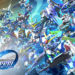 Bandai Namco baru saja membuka pendaftaran Closed Beta SD Gundam G Generation ETERNAL yang dibatasi untuk 1,500 pemain