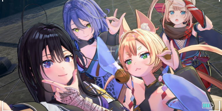 D3 Publisher bersama developer Shade telah resmi mengumukan game action Samurai Maiden untuk konsol dan PC