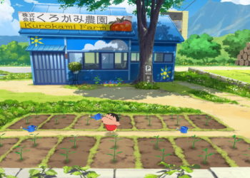 Game Shin chan: Me and the Professor on Summer Vacation – The Endless Seven-Day Journey akhirnya siap rilis sebentar lagi
