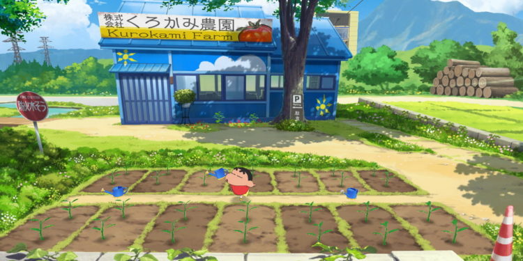Game Shin chan: Me and the Professor on Summer Vacation – The Endless Seven-Day Journey akhirnya siap rilis sebentar lagi
