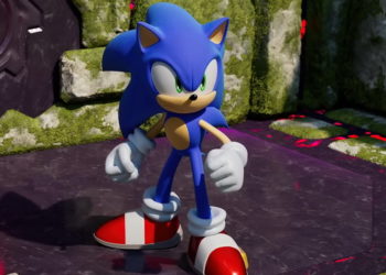 Salah satu kejutan terbesar dari ajang Gamescom 2022 juga termasuk trailer baru dari Sonic Frontiers yang terlihat lebih mengundang