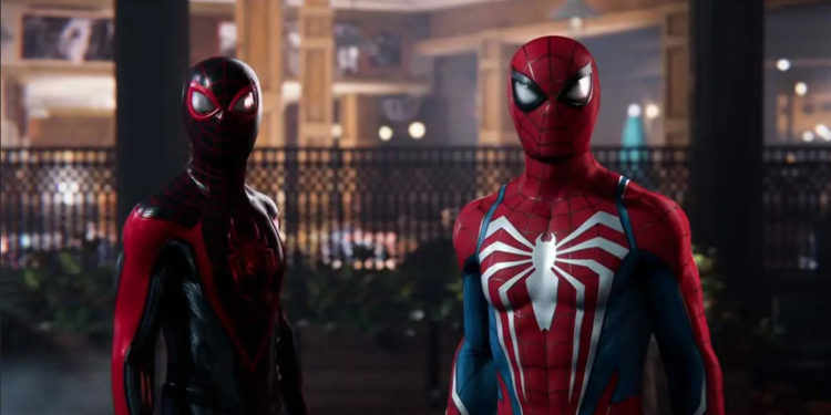 Sebuah file dengan indikasi menunjukan Marvel's Spider-Man PC akan memiliki mode multiplayer di masa mendatang.