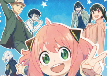 Resmi diberinama SPY x FAMILY Part 2, anime tersebut tersebut bakal ditayangkan mulai 1 Oktober mendatang di Indonesia.