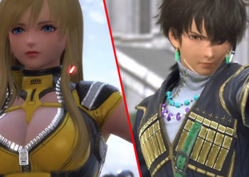Square Enix kembali mempromosikan Star Ocean: The Divine Force lewat rilis trailer untuk dua karakter utama di gamenya