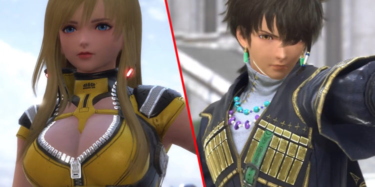 Square Enix kembali mempromosikan Star Ocean: The Divine Force lewat rilis trailer untuk dua karakter utama di gamenya