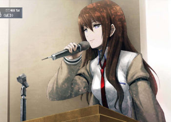 Setelah sekian lama Mages. akhirnya telah menambahkan opsi bahasa Inggris untuk visual novel Steins;Gate versi Android