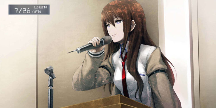 Setelah sekian lama Mages. akhirnya telah menambahkan opsi bahasa Inggris untuk visual novel Steins;Gate versi Android