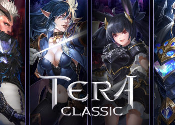PlayPark dipastikan jadi publisher resmi MMORPG Tera Classic SEA yang akhirnya sudah membuka pra-registrasi