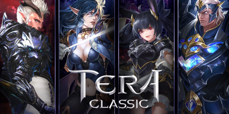 PlayPark dipastikan jadi publisher resmi MMORPG Tera Classic SEA yang akhirnya sudah membuka pra-registrasi