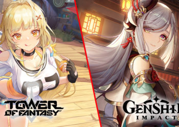 Pendapatan Minggu Pertama Tower of Fantasy Hampir Menyamai Genshin Impact