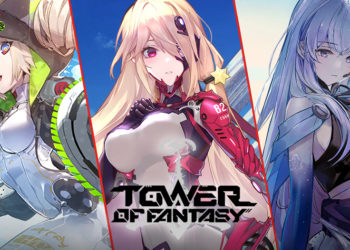 Simak tier list terbaru kami untuk MMORPG bergaya anime Tower of Fantasy yang akhirnya sudah mendapat rilis global
