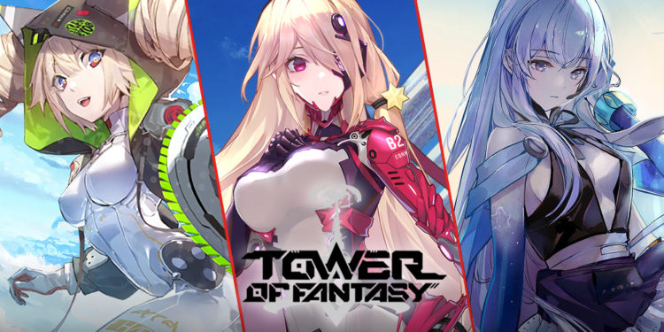 Simak tier list terbaru kami untuk MMORPG bergaya anime Tower of Fantasy yang akhirnya sudah mendapat rilis global