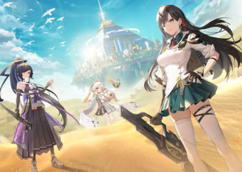 Belum lama sejak rilis versi global dari Tower of Fantasy, pihak developer sudah langsung membagikan teaser dari update besar Vera 2.0