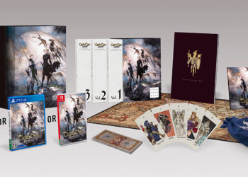 Square Enix sudah membuka pre-order edisi kolektor Tactics Ogre: Reborn yang membawa beragam bonus konten menarik