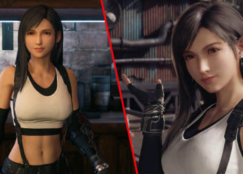 Proses memilih warna rambut untuk Tifa di Final Fantasy VII Remake saja diklaim sampai harus memakan lebih dari 20 percobaan