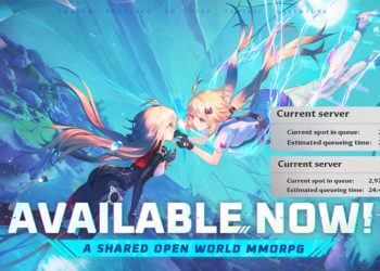 Tower of Fantasy sudah resmi dirilis secara global untuk mobile dan PC. Namun, sempat ada berbagai kendala seperti antrian server.