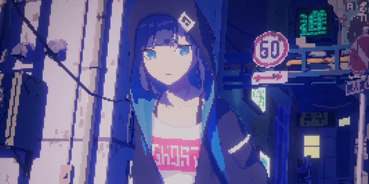 Penampakan lebih dekat dari Tokyo Stories yang merupakan proyek game indie menarik dari Drecom