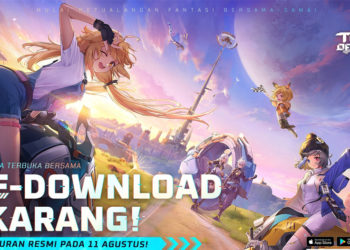 Para gamer di Indonesia di pastikan sudah bisa download Tower of Fantasy terlebih dulu mulai hari ini. Bisa dimainkan pada 11 Agustus.