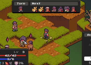 Vanaris Tactics adalah game tactical RPG yang sekilas terlihat mengambil inspirasi kuat dari Final Fantasy Tactics dan akan kami review.