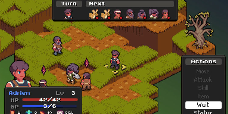 Vanaris Tactics adalah game tactical RPG yang sekilas terlihat mengambil inspirasi kuat dari Final Fantasy Tactics dan akan kami review.