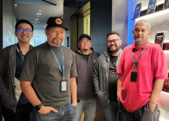 Studio Virtuos Kuala Lumpur akhirnya telah diresmikan dan memiliki tim yang sudah mencapai 90 orang
