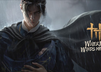 NetEase Umumkan Where Winds Meet, Akan Jadi Open-World RPG