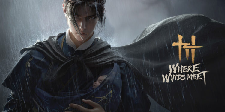 NetEase Umumkan Where Winds Meet, Akan Jadi Open-World RPG
