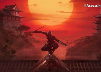 Salah satu yang paling menarik perhatian adalah kepastian eksistensi Assassin's Creed di Jepang dengan nama sementara Codename Red.