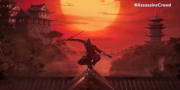 Salah satu yang paling menarik perhatian adalah kepastian eksistensi Assassin's Creed di Jepang dengan nama sementara Codename Red.