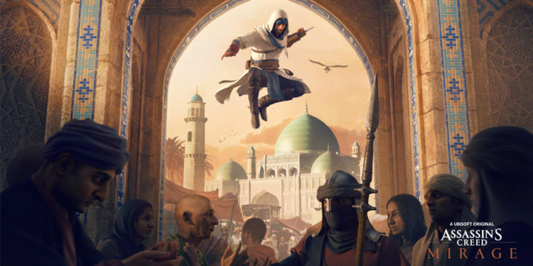 Ubisoft akhirnya resmi mengumumkan Assassin's Creed Mirage sebagai seri terbaru dari franchise tersebut.