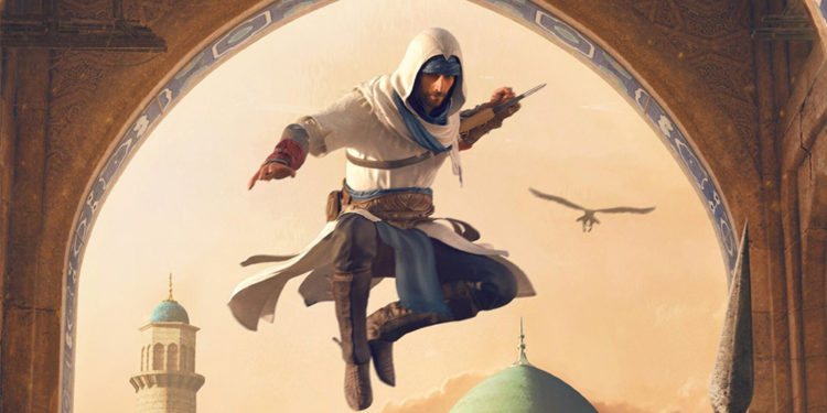 Assassin's Creed Mirage dipastikan akan memiliki banyak elemen parkour dan juga tempat sembunyi untuk fokus ke ragam stealth-action.