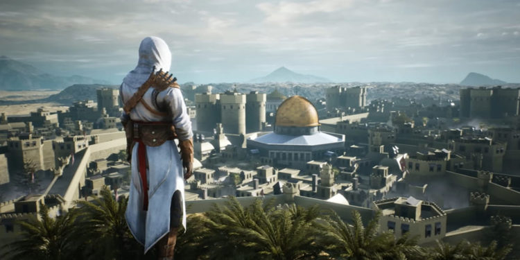 TeaserPlay menunjukkan bagaimana jika Assassin's Creed 1 mendapatkan remake yang dibangun menggunakan Unreal Engine 5.