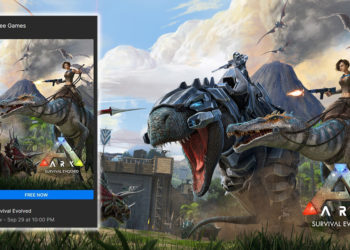 Epic Games Store resmi membagikan game unik berjudul ARK Survival Evolved secara gratis. Para gamer bisa klaim sekarang secara permanen.