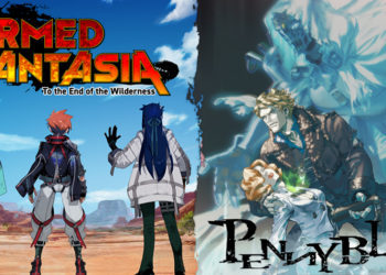 Setelah hampir satu bulan sejak memasuki Kickstarter, Armed Fantasia dan Penny Blood sudah berhasil mencapai target fantastis