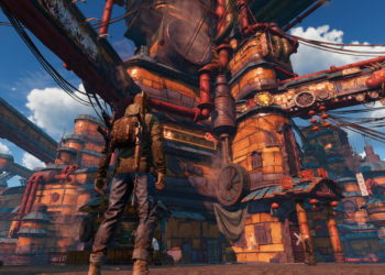 NetEase telah mengumumkan Ashfall sebagai MMORPG tema post-apocalyptic yang rencananya akan rilis tahun depan untuk mobile dan PC
