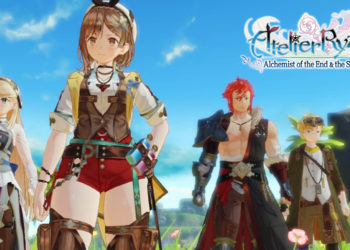 Koei Tecmo dan Gust telah resmi mengumumkan Atelier Ryza 3 Alchemist of the End & the Secret Key lebih dulu menjelang TGS 2022