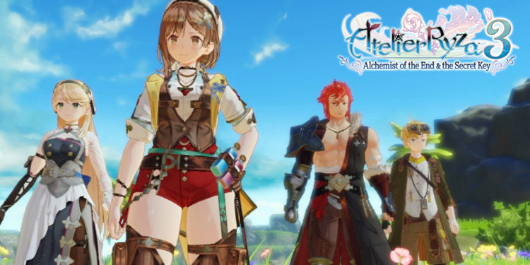 Koei Tecmo dan Gust telah resmi mengumumkan Atelier Ryza 3 Alchemist of the End & the Secret Key lebih dulu menjelang TGS 2022