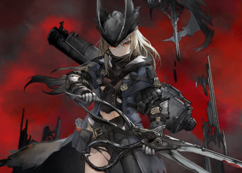 Hunter META akan segera hadir di Azur Lane dan banyak fans dibuat girang dengan desain kerennya