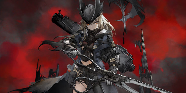 Hunter META akan segera hadir di Azur Lane dan banyak fans dibuat girang dengan desain kerennya