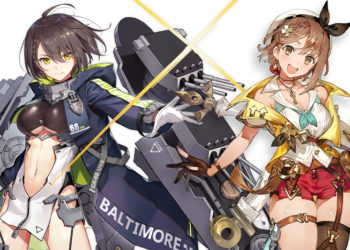 Yostar membawa kejutan tidak terduga lewat persiapan event kolaborasi baru antara Azur Lane dengan Atelier Ryza 2