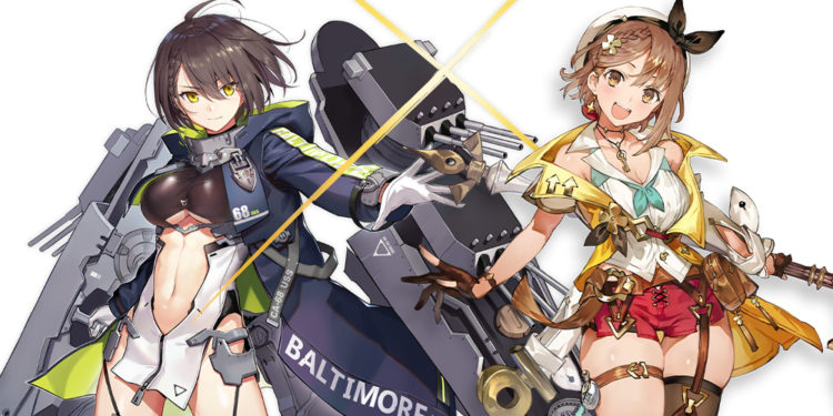 Yostar membawa kejutan tidak terduga lewat persiapan event kolaborasi baru antara Azur Lane dengan Atelier Ryza 2