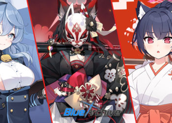Guide tier list Blue Archive di tahun 2022 bisa sangat berguna sebagai panduan yang sedang mamainkan game ini secara global.