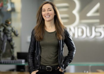Bonnie Ross selaku pimpinan 343 Industries memutuskan untuk hengkang dari developernya demi kepentingan keluarga