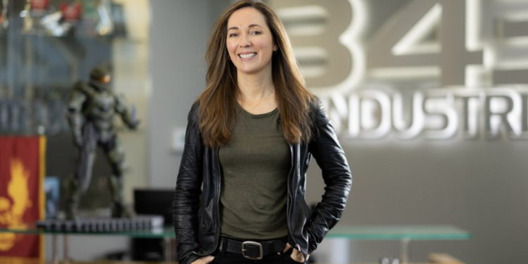 Bonnie Ross selaku pimpinan 343 Industries memutuskan untuk hengkang dari developernya demi kepentingan keluarga